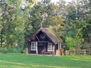 Copeland Cabin